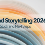 Text on paper cut background