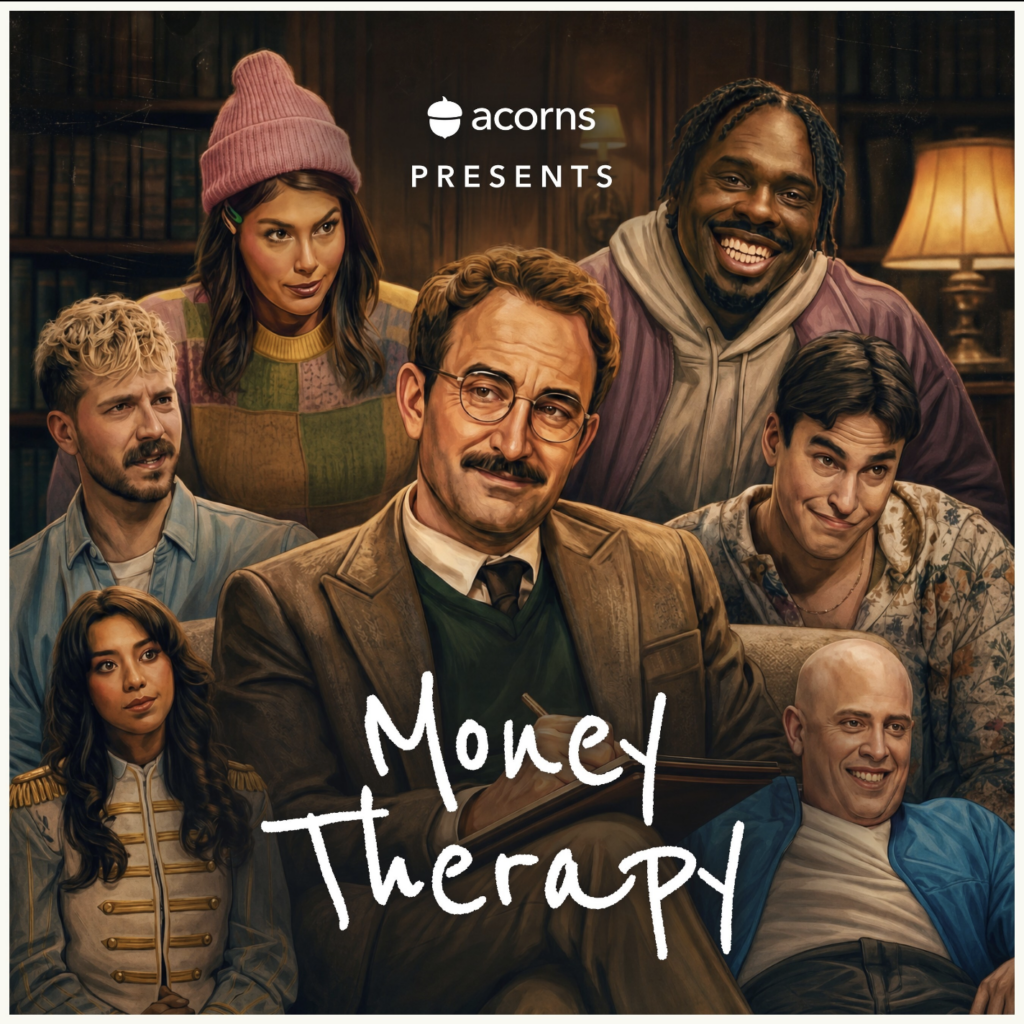 Acorns 'Money Therapy' launches to encourage financial education in its target demographics.